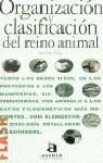 ORGANIZACION Y CLASIFICACION DEL REINO ANIMAL | 9788448302184 | VERON, Geraldine