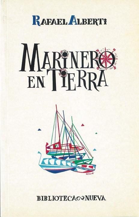 MARINERO EN TIERRA | 9788470303869 | ALBERTI, Rafael