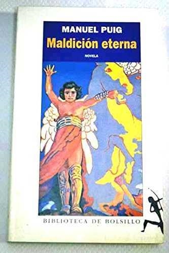 MALDICION ETERNA | 9788432230110 | PUIG, MANUEL