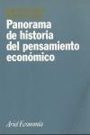 PANORAMA DE HISTORIA DEL PENSAMIENTO ECONOMICO | 9788434421141 | SCREPANTI/ZAMAGNI