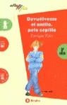DEVUELVEME EL ANILLO PELO CEPILLO | 9788421618004 | PÁEZ MAÑÁ, ENRIQUE
