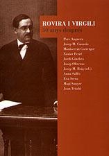 ROVIRA I VIRGILI 50 ANYS DESPRES | 9788489890732 | DIVERSOS