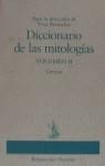 DICCIONARIO DE LAS MITOLOGIAS.VOL II | 9788423326921 | BONNEFOY,IVES (DIRECCION)