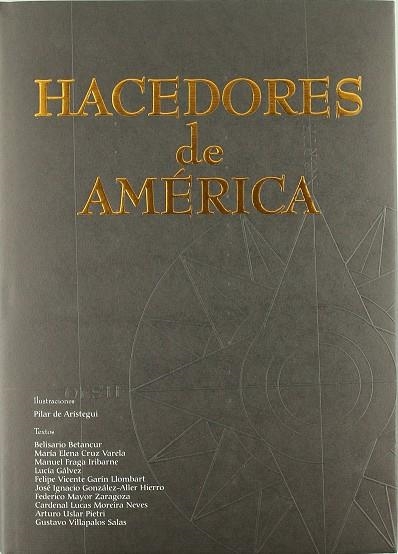 HACEDORES DE AMERICA | 9788477827023 | AA.DD