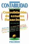 CONSOLIDACION DE ESTADOS FINANCIEROS | 9788436811865 | SLOF, ERIC JHON