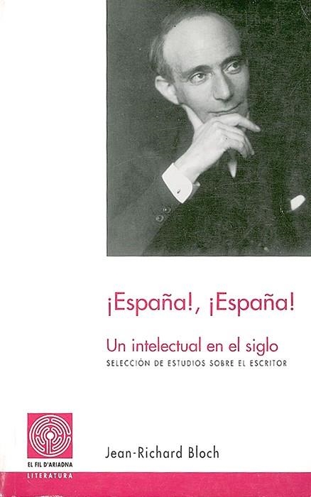 ESPAÑA, ESPAÑA | 9788479353810 | BLOCH, J.R.