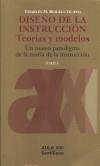 DISEÑO DE LA INSTRUCCION PART I | 9788429466614 | REIGELUTH, CHARLES