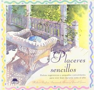 PLACERES SENCILLOS, LOS | 9788489920057 | AA.DD