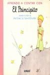 APRENDO A CONTAR CON EL PRINCIPITO | 9788478885589 | SAINT- EXUPERY, ANTOINE