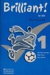 BRILLIANT 1 WORBOOK | 9780333742228 | PROWSE, PHILIP/GARTON-SPRENGER, JUDY/HALLIWELL, HELEN