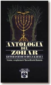ANTOLOGIA DEL ZOHAR | 9788441400269 | BARNATAN