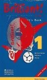 BRILLIANT 1 STUDENT´S BOOK | 9780333742204 | PROWSE, PHILIP