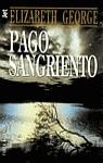 PAGO SANGRIENTO | 9788401476921 | GEORGE, Elisabeth
