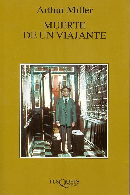 MUERTE DE UN VIAJANTE | 9788483107072 | MILLER, ARTHUR