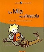 MILA VA A L'ESCOLA , LA | 9788424653149 | DURAN , TERESA
