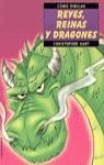 COMO DIBUJAR REYES, REINAS Y DRAGONES | 9788427026100 | HART, CHRISTOFER