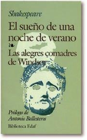 SUEÑO DE UNA NOCHE DE VERANO, EL / LAS ALEGRES COM | 9788441402805 | SHAKESPEARE