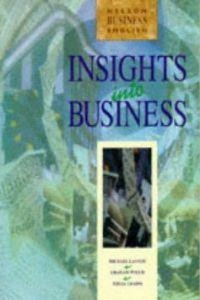 INSIGHTS INTO BUSSINESS ST. | 9780175568833 | LANNON, MICHAEL/TULLIS, GRAHAM/TRAPPE, TONYA