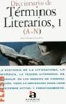 DICCIONARIO DE TERMINOS LITERARIOS, I | 9788448303150 | REYZABAL, MARIA VICTORIA