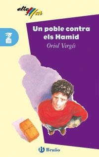 POBLE CONTRA ELS HAMID,UN | 9788421618356 | VERGÉS, ORIOL