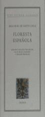 FLORESTA ESPAÑOLA | 9788474238396 | DE SANTA CRUZ, MELCHOR