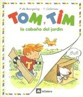 TOM Y TIM LA CABAÑA DEL JARDIN | 9788424652074 | BOURGOING