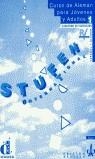 STUFEN INTERNATIONAL 1. CUADERNO DE EJERCICIOS | 9788489344358 | LUTHI, PIET