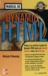 DYNAMIC HTML, MANUAL DE | 9788448114817 | PETROVSKY, MICHELE