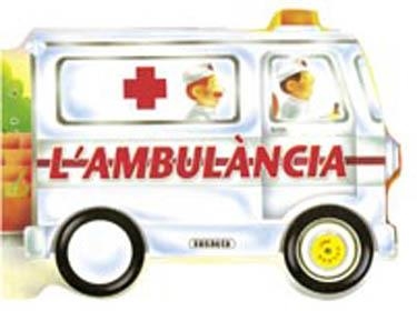 AMBULANCIA, L` | 9788430577903 | SUSAETA
