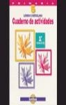 LENGUA CASTELLANA 5 CUADERNO 1 PRIMARIA | 9788429457810 | SANTILLANA