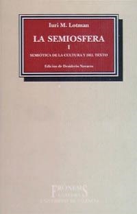 SEMIOSFERA I, LA | 9788437614649 | LOTMAN, I.