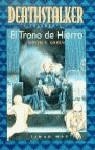 TRONO DE HIERRO , EL (DEATHSLAKER I) | 9788448043131 | GREEN , SIMON R.
