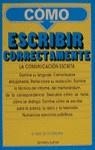 ESCRIBIR CORRECTAMENTE, COMO | 9788435901260 | FERNÁNDEZ DE LA TORRIENTE, GASTÓN