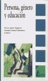 PERSONA, GENERO Y EDUCACION | 9788481960853 | ALARIO TRIGUEROS, TERESA