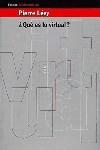 QUE ES LO VIRUTAL | 9788449305856 | LEVY , PIERRE