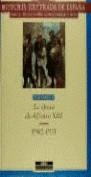 EPOCA DE ALFONSO XIII 1902-1931, LA VOLUM 9 | 9788483060230 | UBIETO, REGLA, JOVER, GOMEZ-FERRER Y SECO