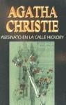 ASESINATO EN LA CALLE HICKORY | 9788427285606 | CHRISTIE , AGATHA