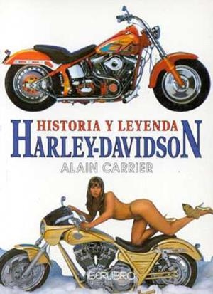 HARLEY-DAVIDSON | 9788473869096 | CARRIER, ALAIN