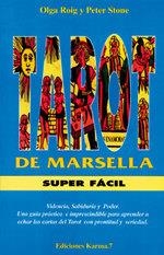 TAROT DE MARSELLA SUPER FACIL PACK | 9788488885494 | ROIG, OLGA / STONE, PETER