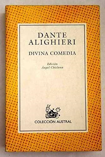 DIVINA COMEDIA | 9788423973330 | DANTE
