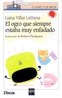 OGRO QUE SIEMPRE ESTABA MUY ENFADADO   EL | 9788434870529 | VILLAR, LUISA