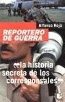 REPORTERO DE GUERRA | 9788408024286 | ROJO, ALFONSO