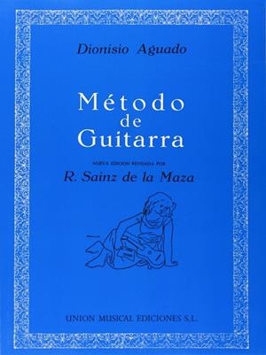METODO DE GUITARRA | 9780711936867 | AGUADO, D.