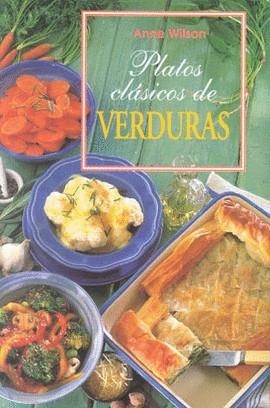 VERDURAS, PLATOS CLASICOS | 9783829003018 | WILSON, ANNE