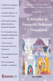 FORMADOR DE FORMACION PROFESIONAL  EL | 9788480634441 | DIVERSOS
