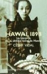 HAWAI 1898 | 9788435006903 | VIDAL, CESAR