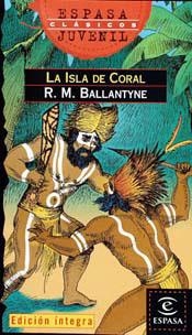 ISALA DE CORAL , LA | 9788423990641 | BALLANTYNE , R.M.