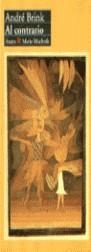 AL CONTRARIO | 9788479792084 | BRINK,ANDRE