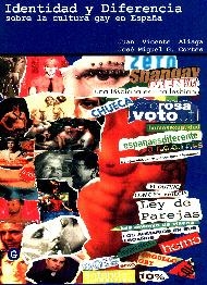 IDENTIDAD Y DIFERENCIA SOBRE LA CULTURA GAY EN ESP | 9788492085774 | ALIAGA, J.V.