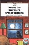 UN ROSTRO TRAS LA VENTANA | 9788433584076 | ECKE, W.